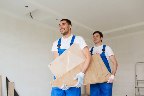 Best Construction Debris Removal  in Oglala, SD